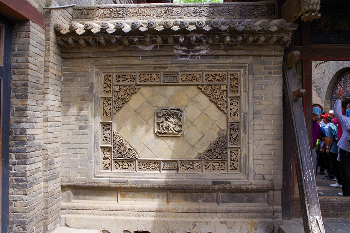 秦晋游--山西-王家大院【5】