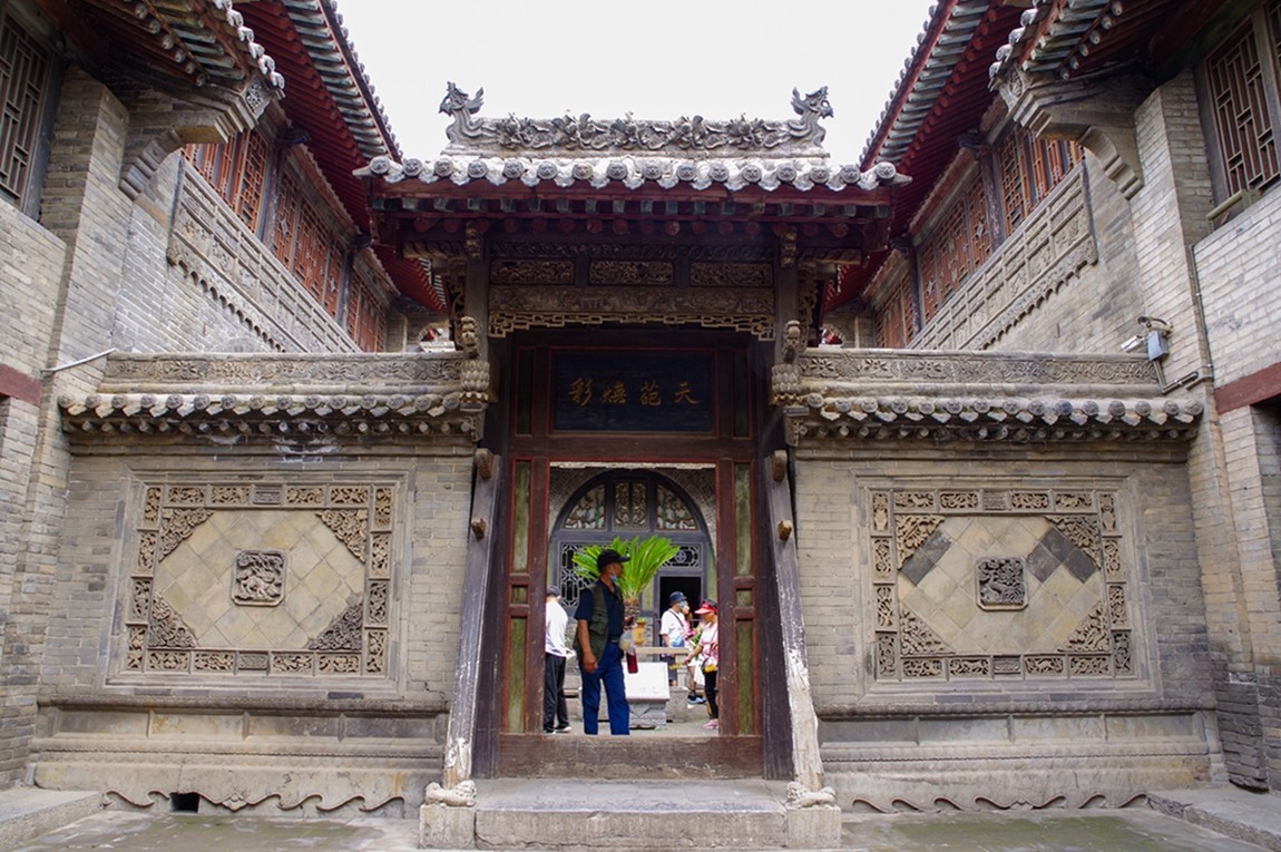 秦晋游--山西-王家大院【5】