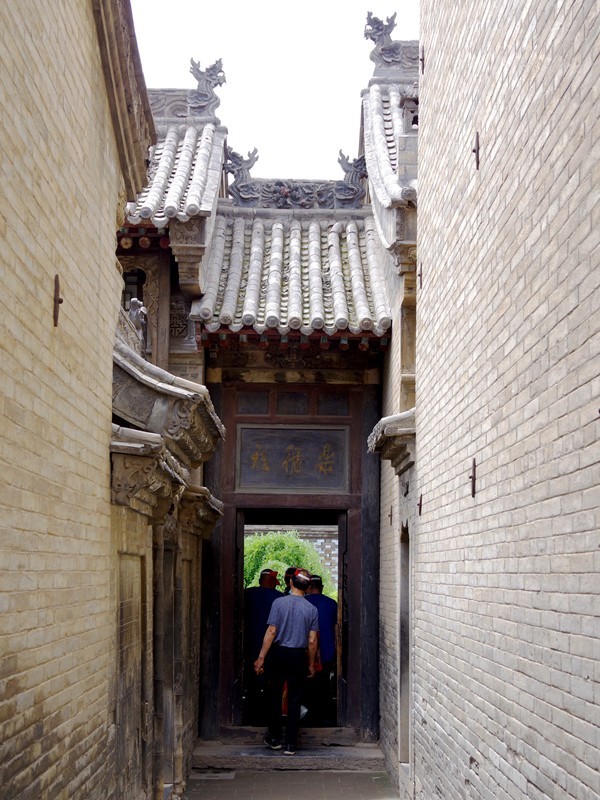 秦晋游--山西-王家大院【5】