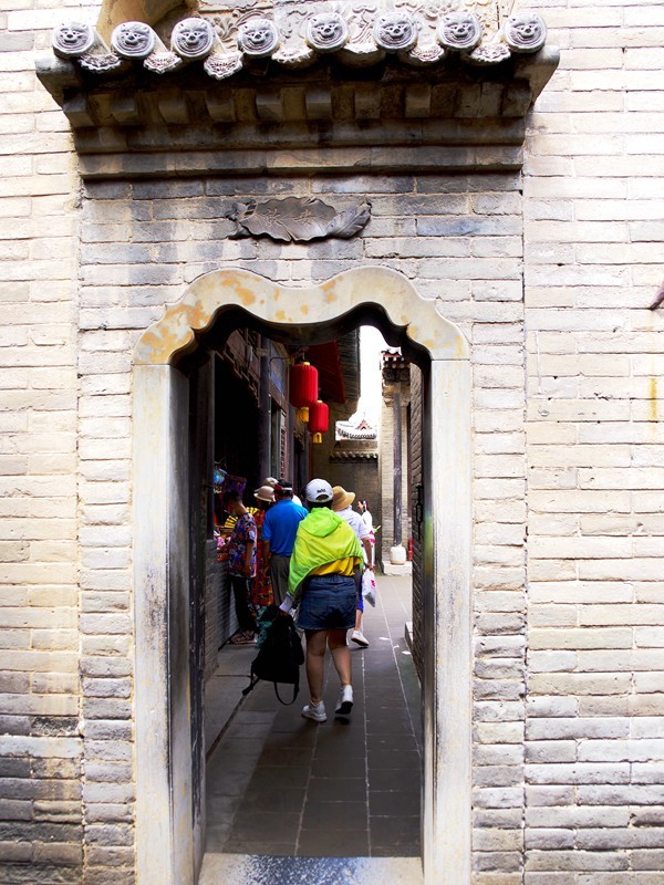 秦晋游--山西-王家大院【5】