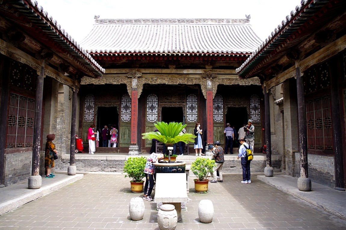 秦晋游--山西-王家大院【5】