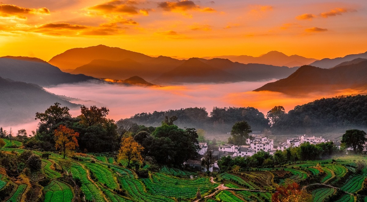 老张光影横看风景云卷云舒