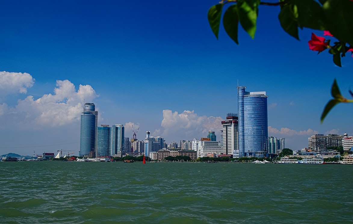 厦门风光