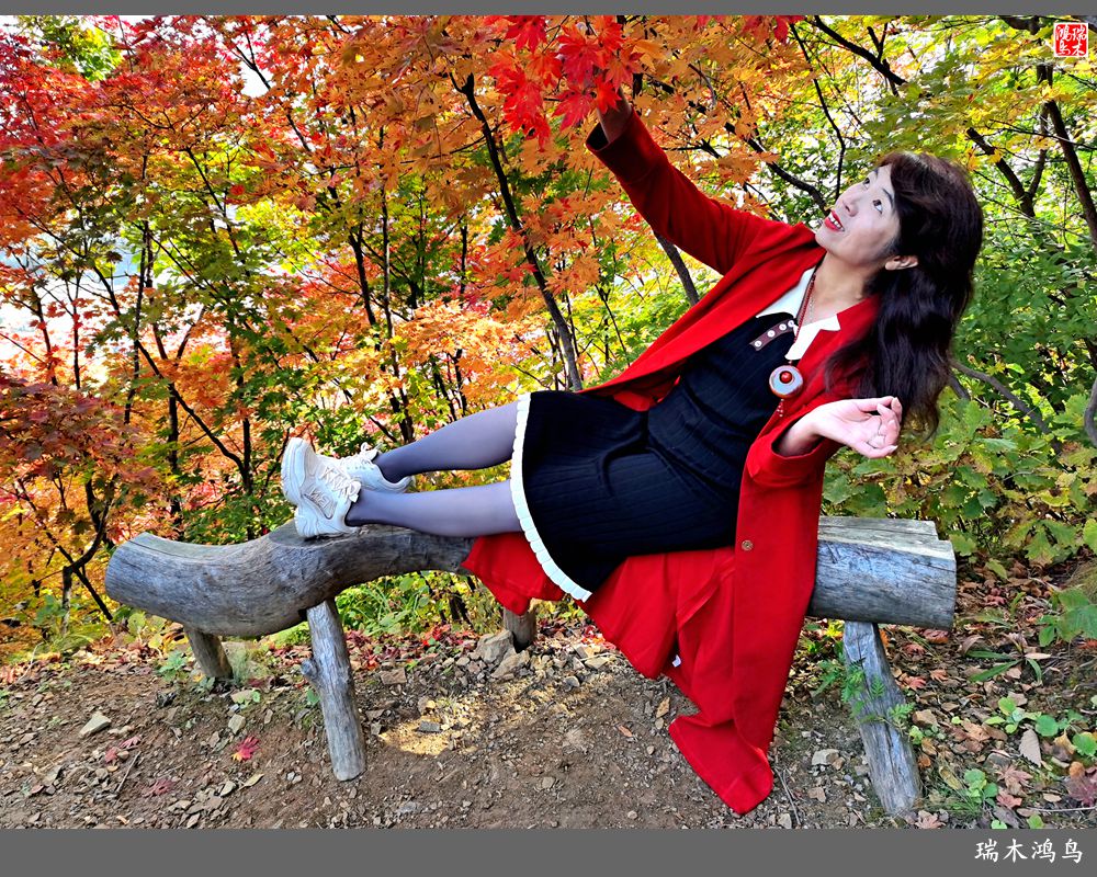 【秋游本溪】9.秋然龙道沟