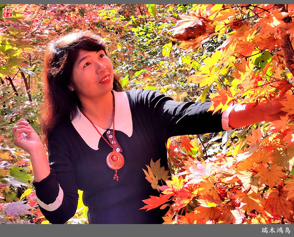 【秋游本溪】9.秋然龙道沟