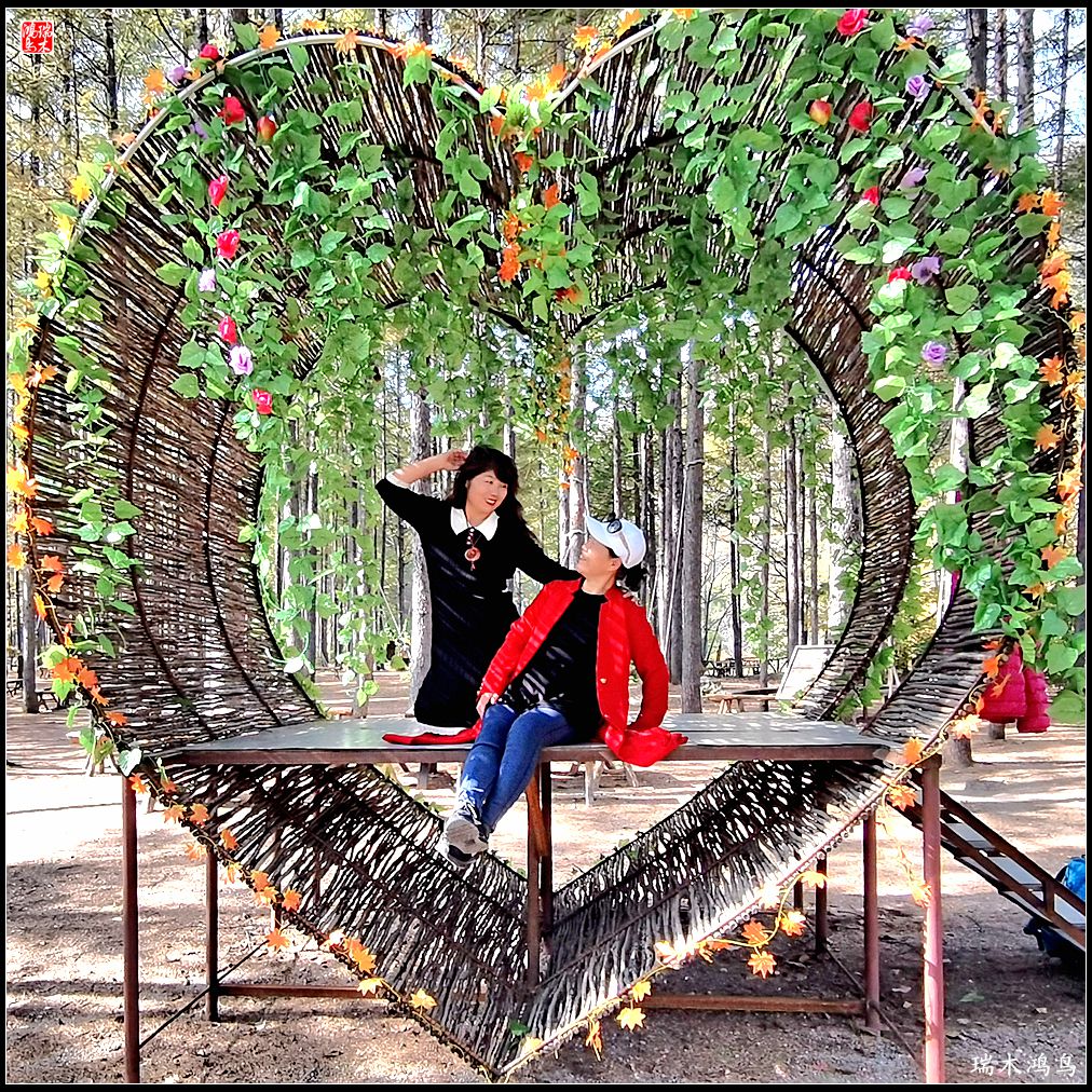 【秋游本溪】9.秋然龙道沟