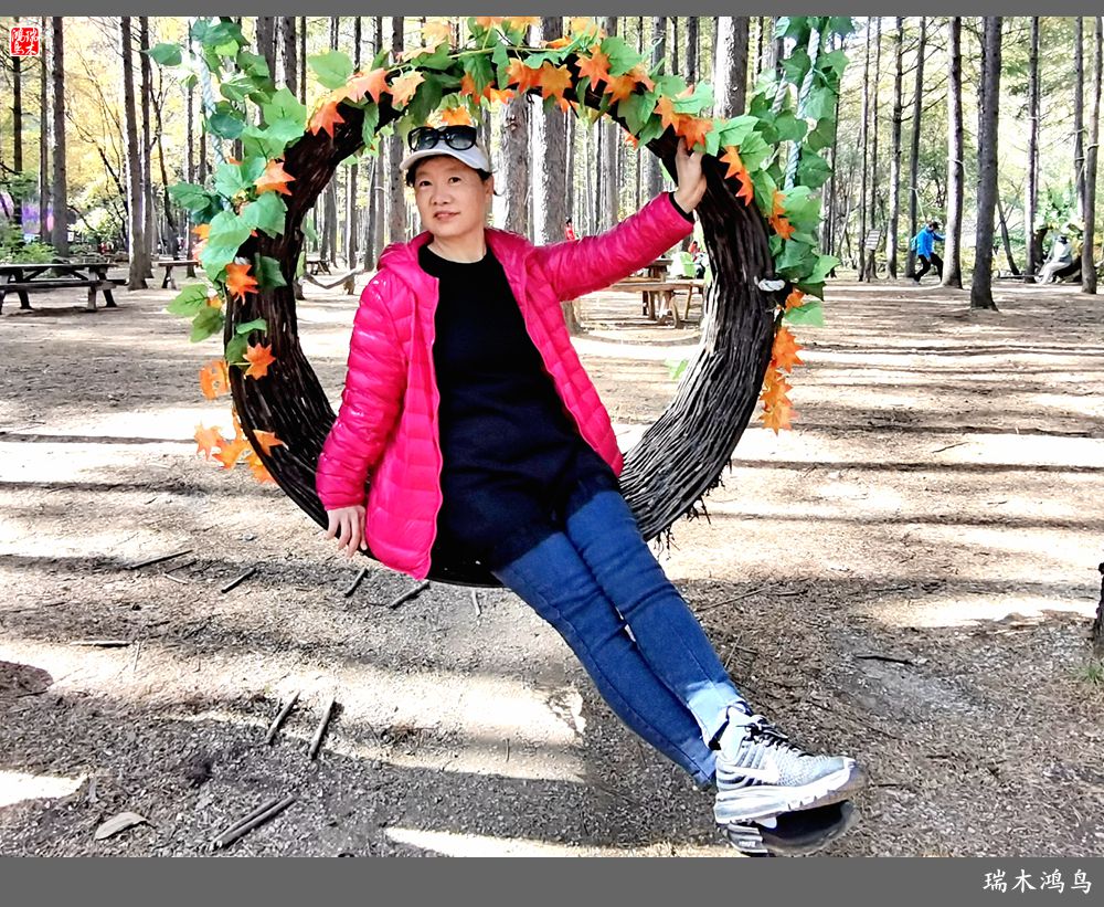 【秋游本溪】9.秋然龙道沟