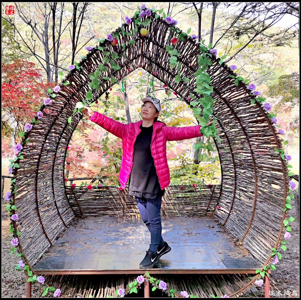 【秋游本溪】9.秋然龙道沟