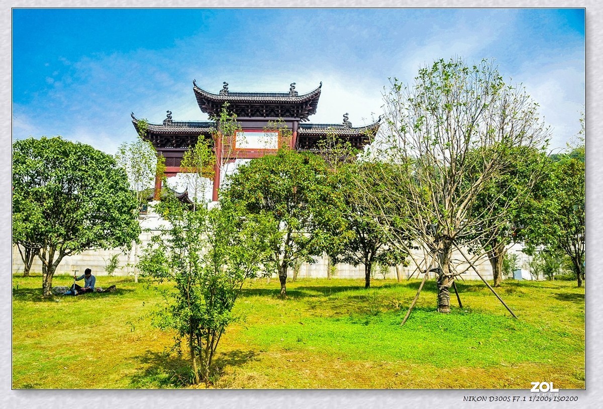 致敬英雄之城武汉记忆之蛇山公园