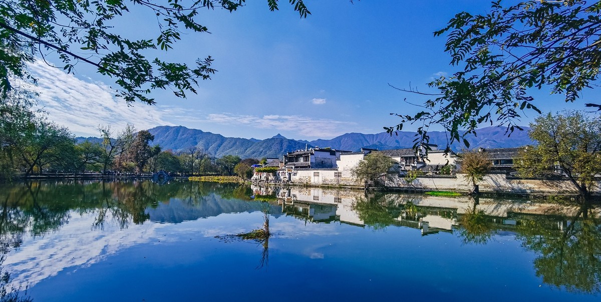 老张光影横看风景云卷云舒