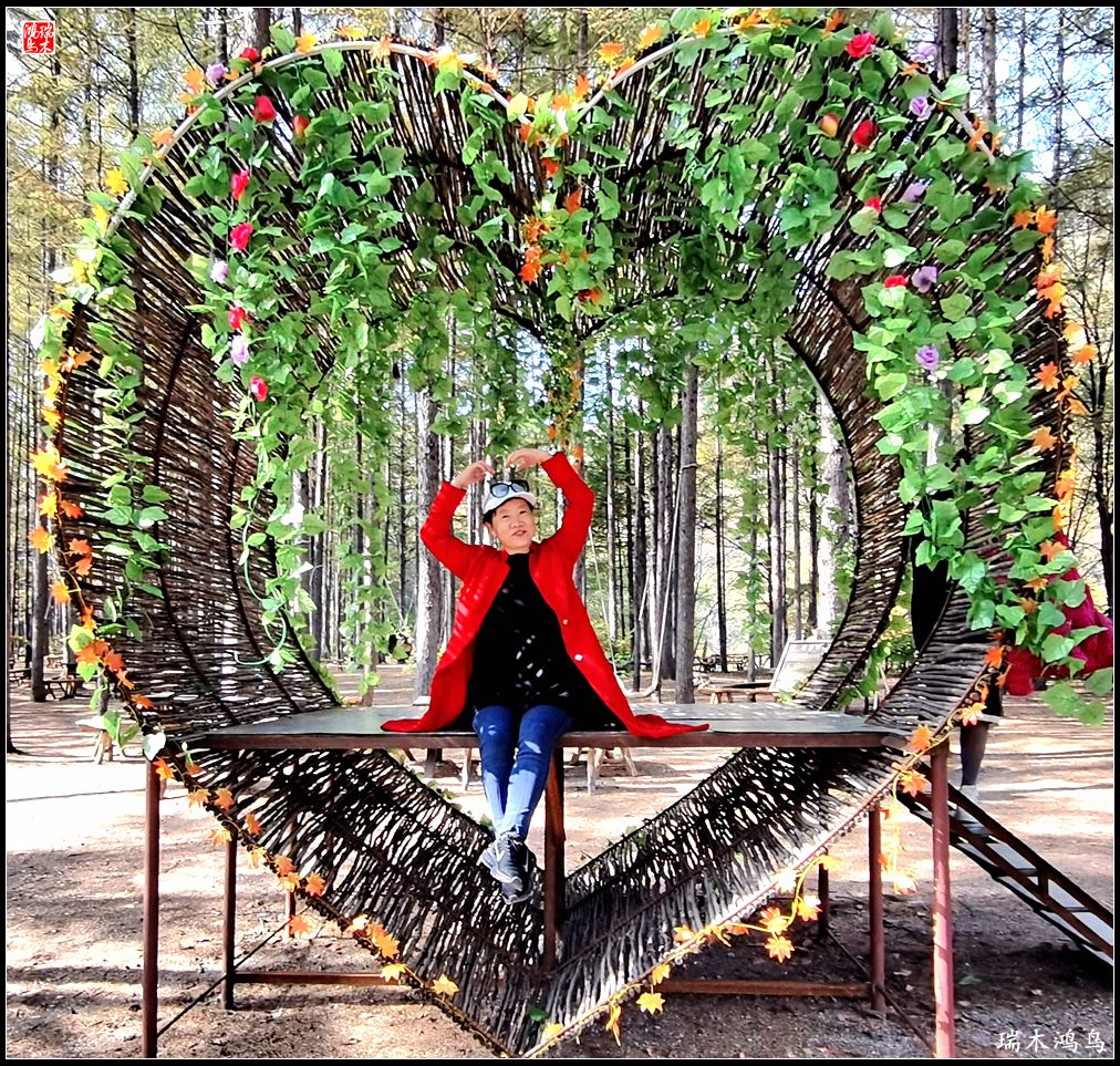 【秋游本溪】9.秋然龙道沟