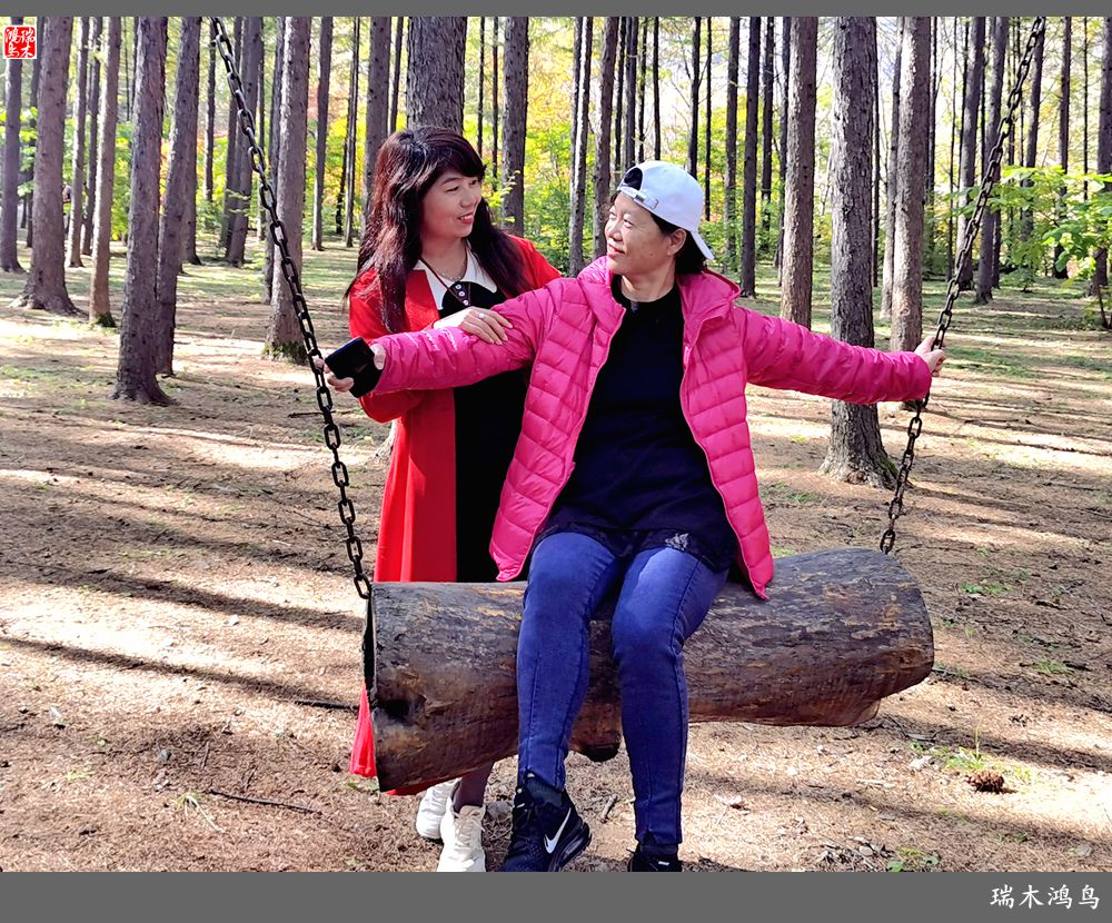 【秋游本溪】9.秋然龙道沟