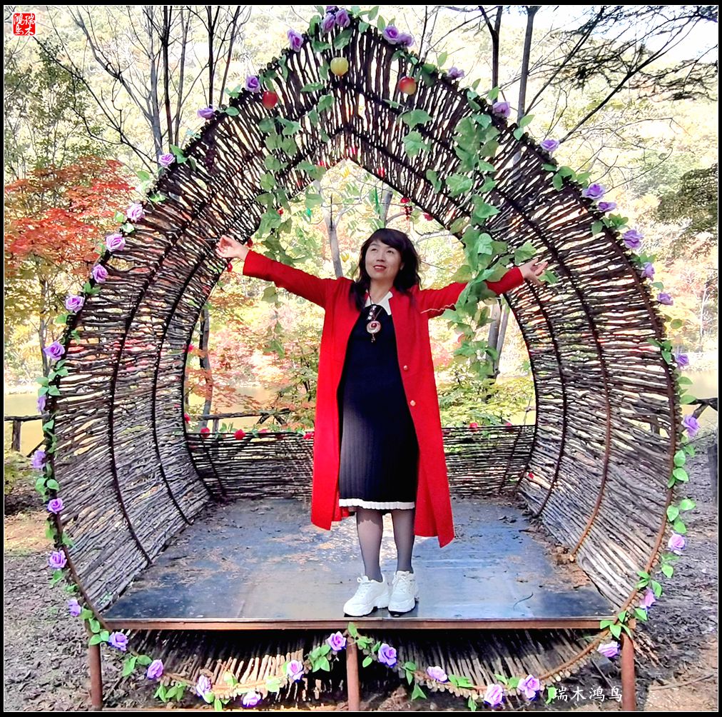 【秋游本溪】9.秋然龙道沟