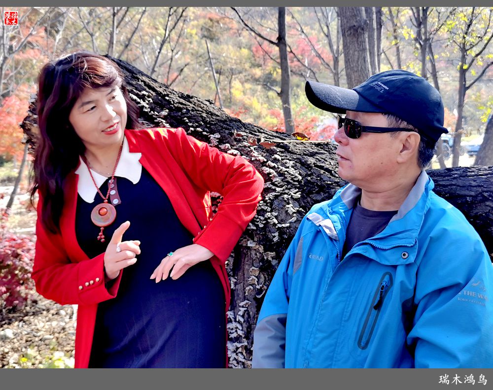 【秋游本溪】9.秋然龙道沟