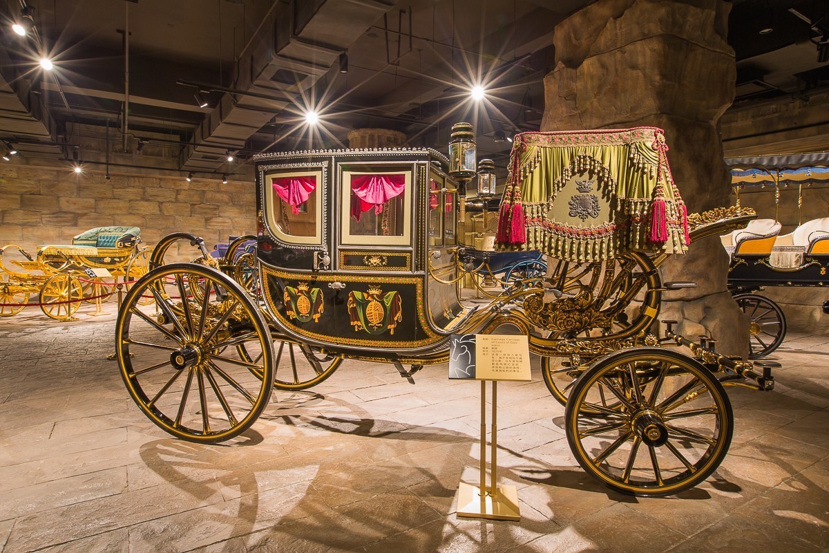 2020-08-19江阴飞马水城马车