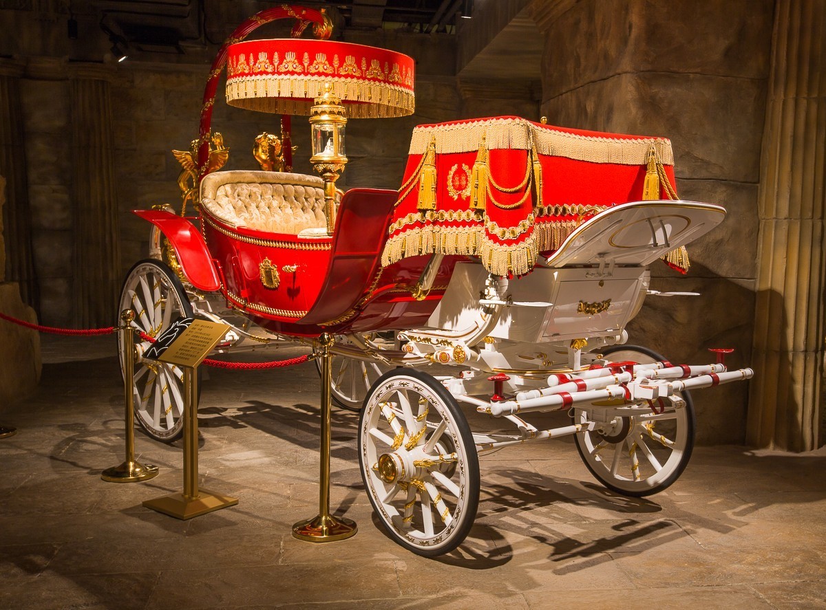 2020-08-19江阴飞马水城马车