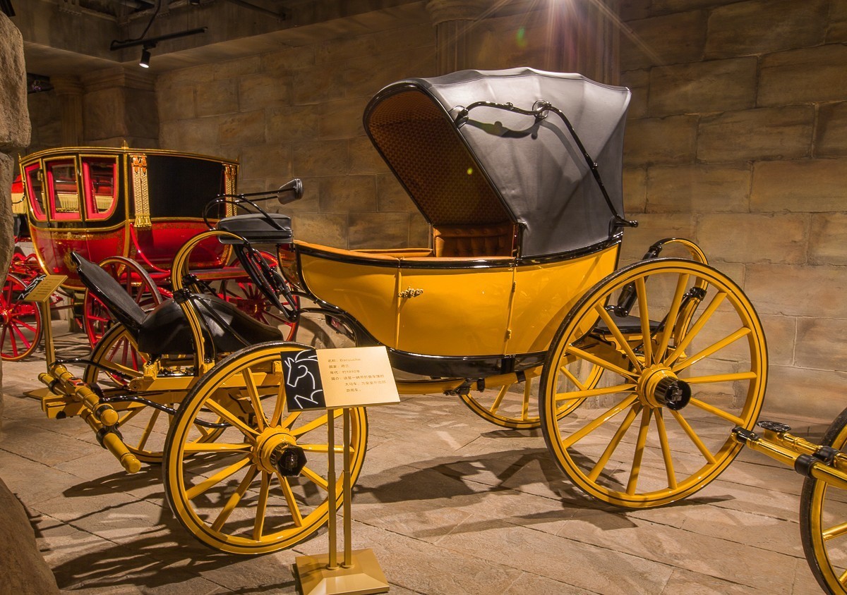 2020-08-19江阴飞马水城马车