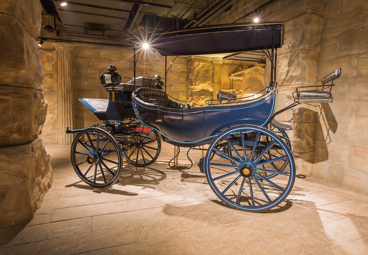 2020-08-19江阴飞马水城马车