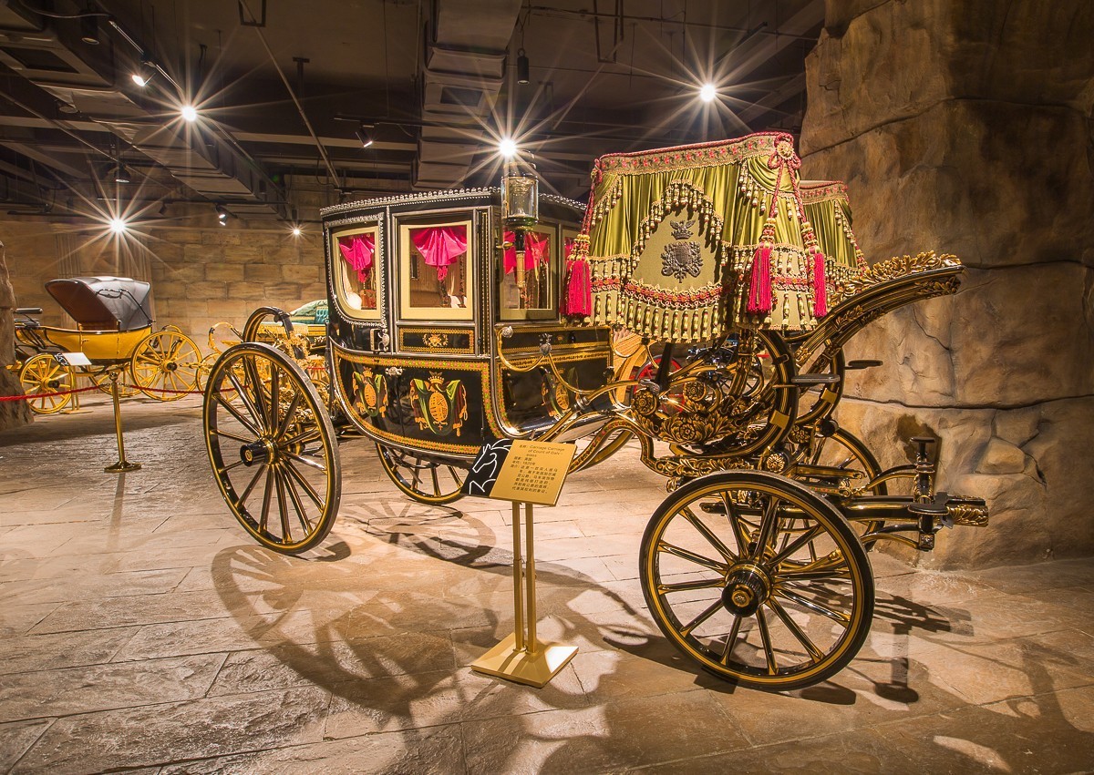 2020-08-19江阴飞马水城马车