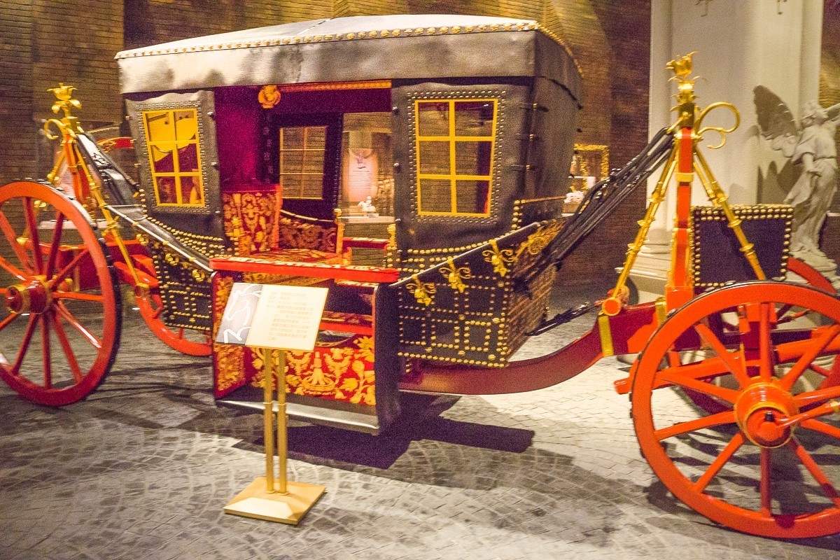 2020-08-19江阴飞马水城马车