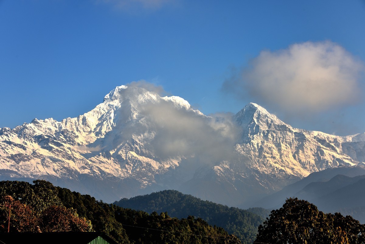 高山王国——尼泊尔探秘之旅——博卡拉——澳大利亚大本营【6】