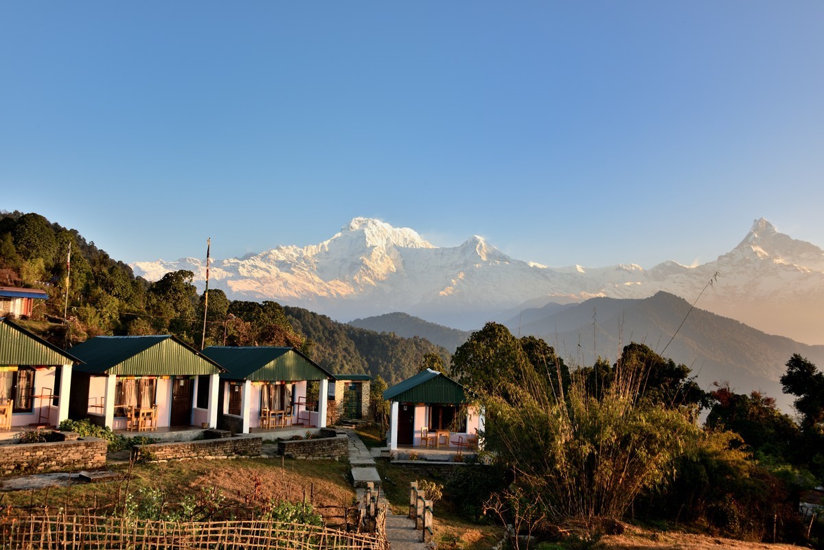 高山王国——尼泊尔探秘之旅——博卡拉——澳大利亚大本营【6】