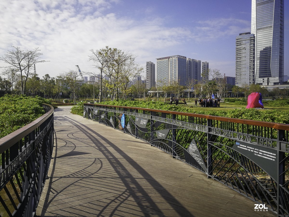 深圳人才公園掠影