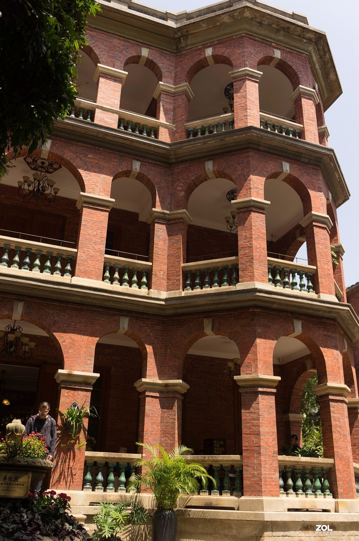 鼓浪屿特色建筑厦门旅游随拍之六