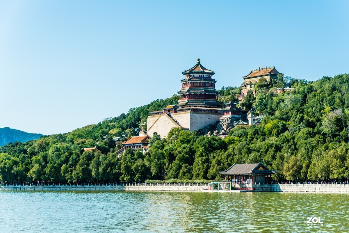 【镜头里】第930号：随拍北京风光（三）