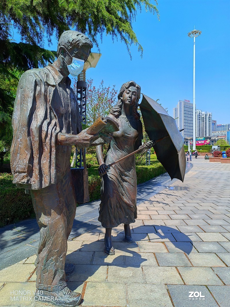 再来一组外出手机随拍的片，手机就这优势好好发挥一下！哈哈！