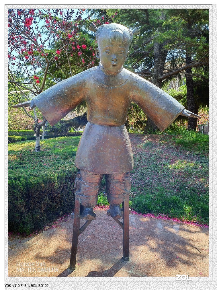 再来一组外出手机随拍的片，手机就这优势好好发挥一下！哈哈！