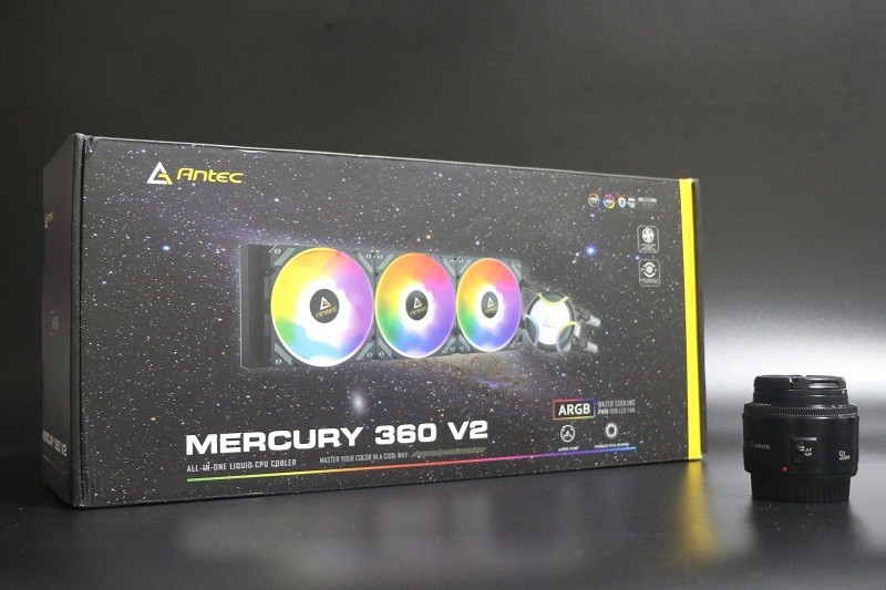 让高频成为习惯 ——安钛克“水星360V2”体验记