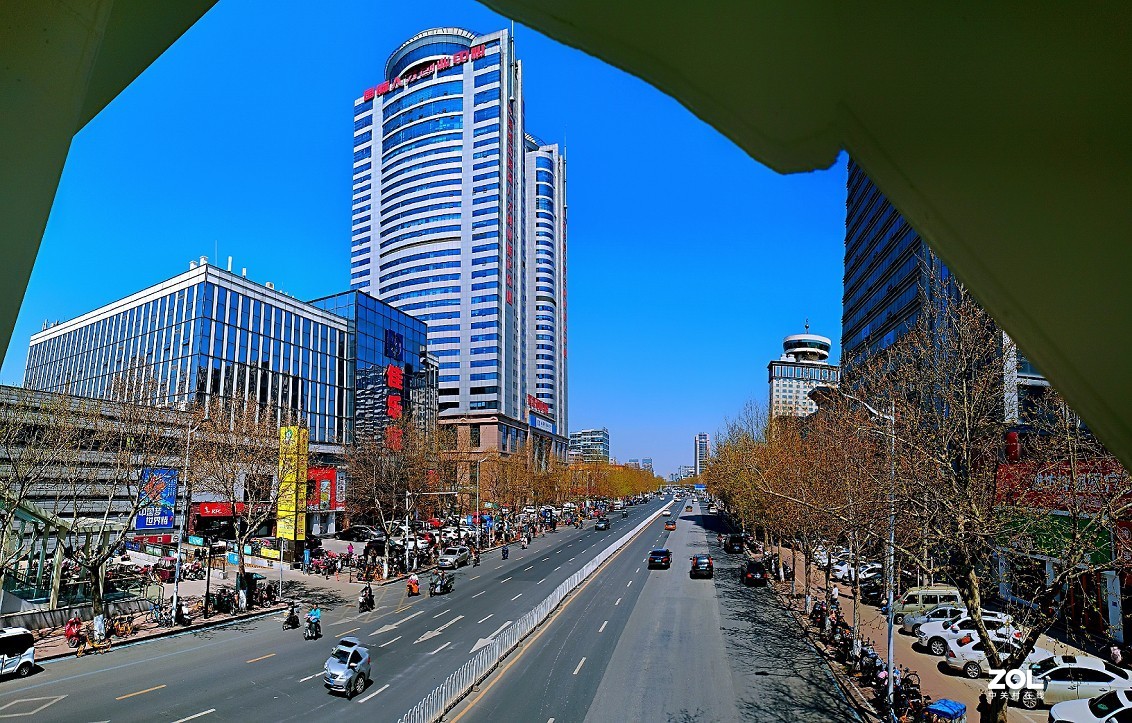 再来一组外出手机随拍的片，手机就这优势好好发挥一下！哈哈！