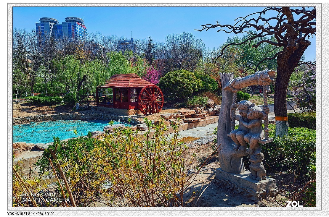 再来一组外出手机随拍的片，手机就这优势好好发挥一下！哈哈！