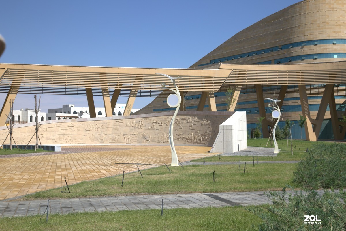 沙坡头旅游新镇【2】2019.9，9