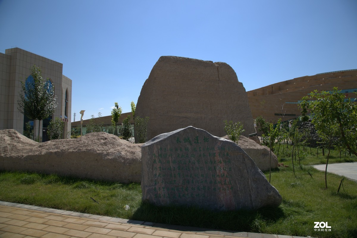 沙坡头旅游新镇【2】2019.9，9