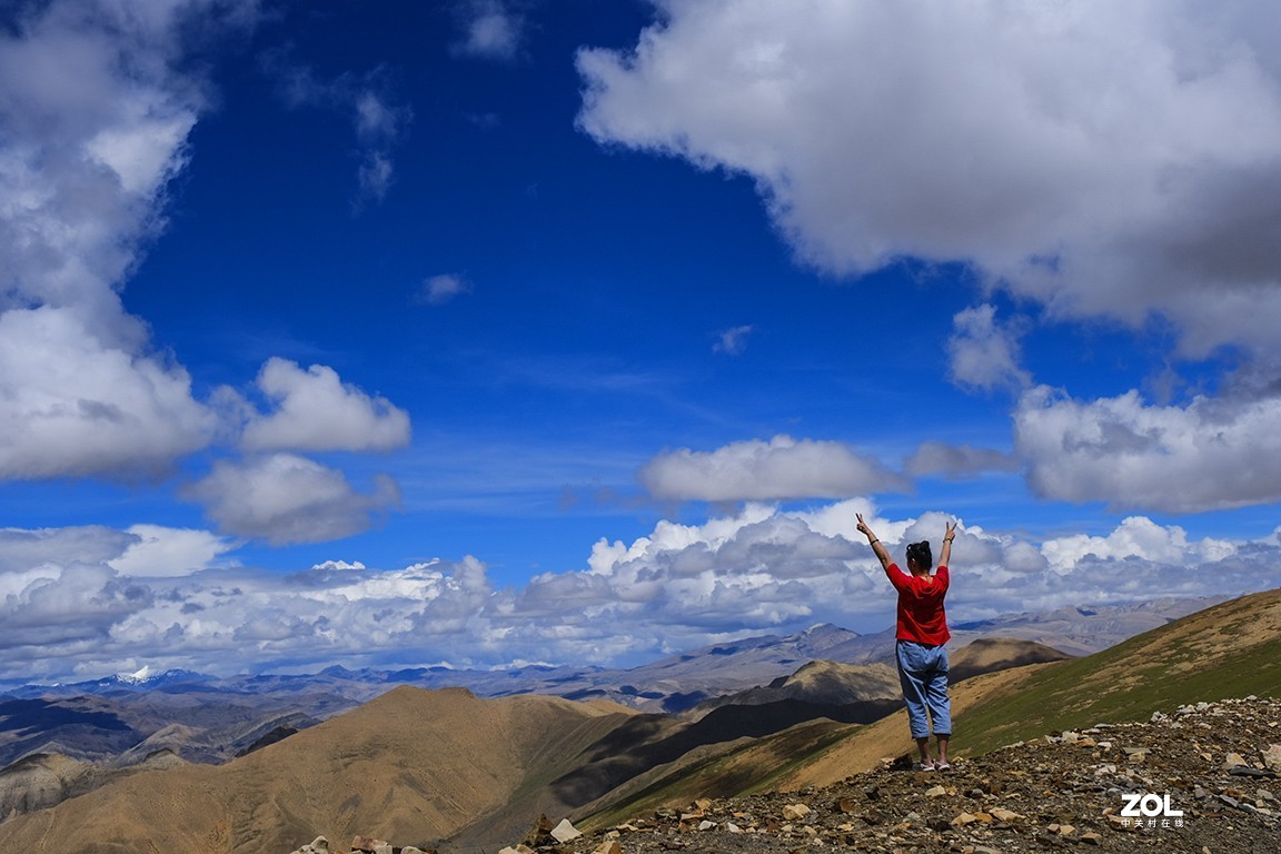 走进珠峰大本营