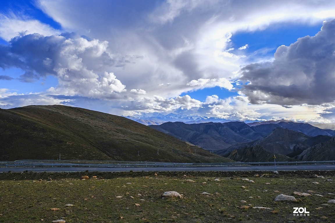 走进珠峰大本营