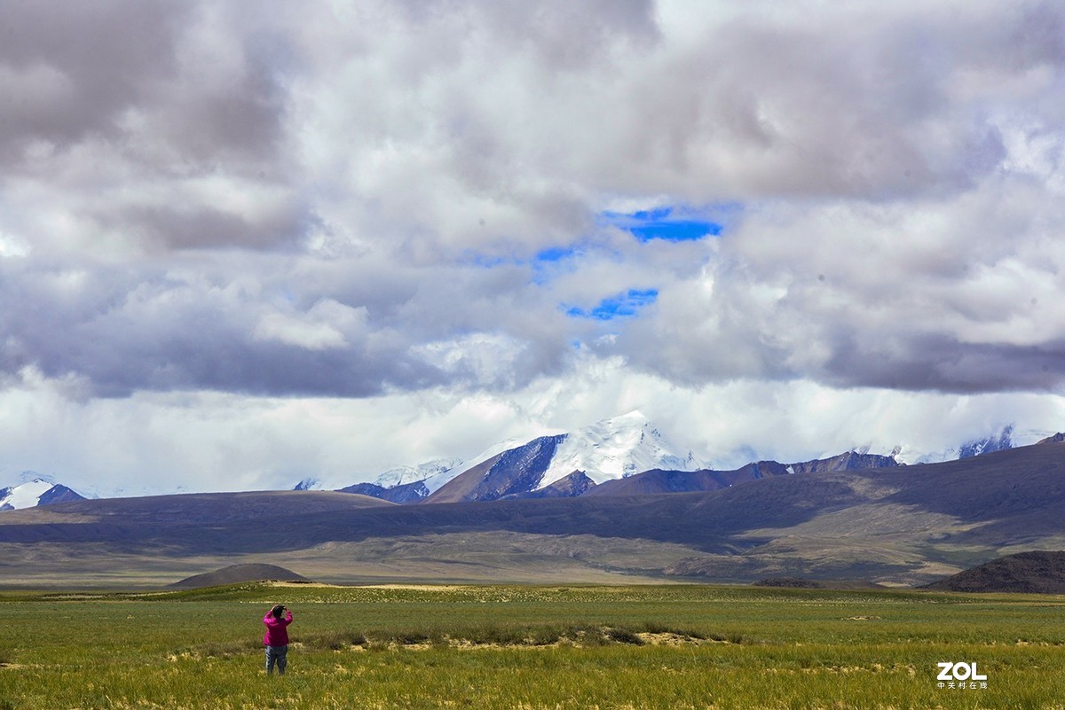 走进珠峰大本营