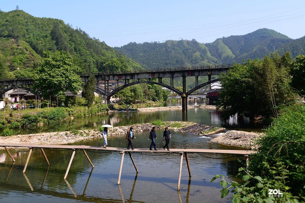 遊記江西景德鎮瑤裡景區