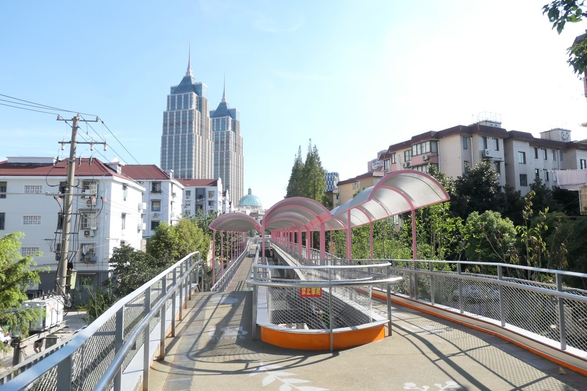 【上海百禧公园】——掠影