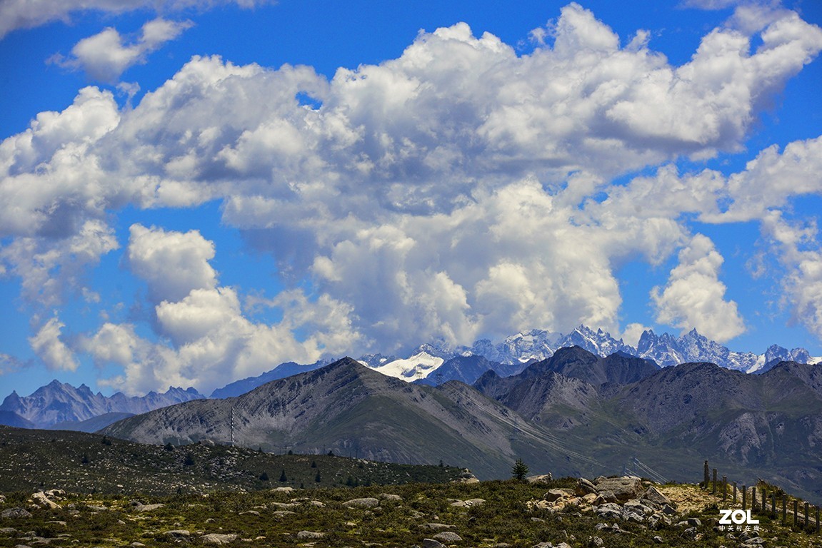 走进珠峰大本营