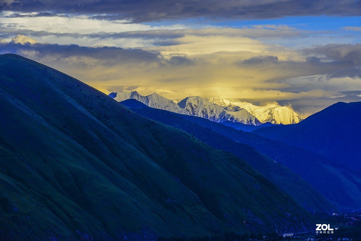 走进珠峰大本营