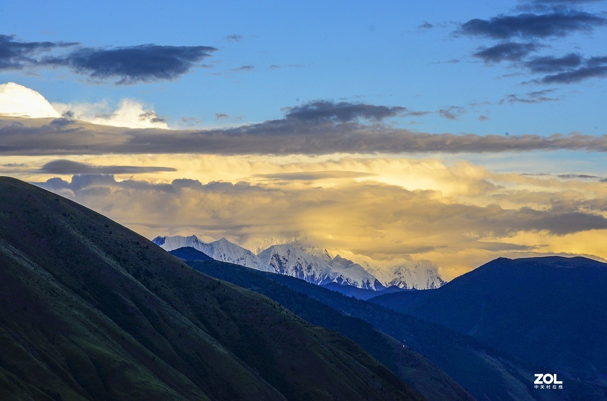 走进珠峰大本营
