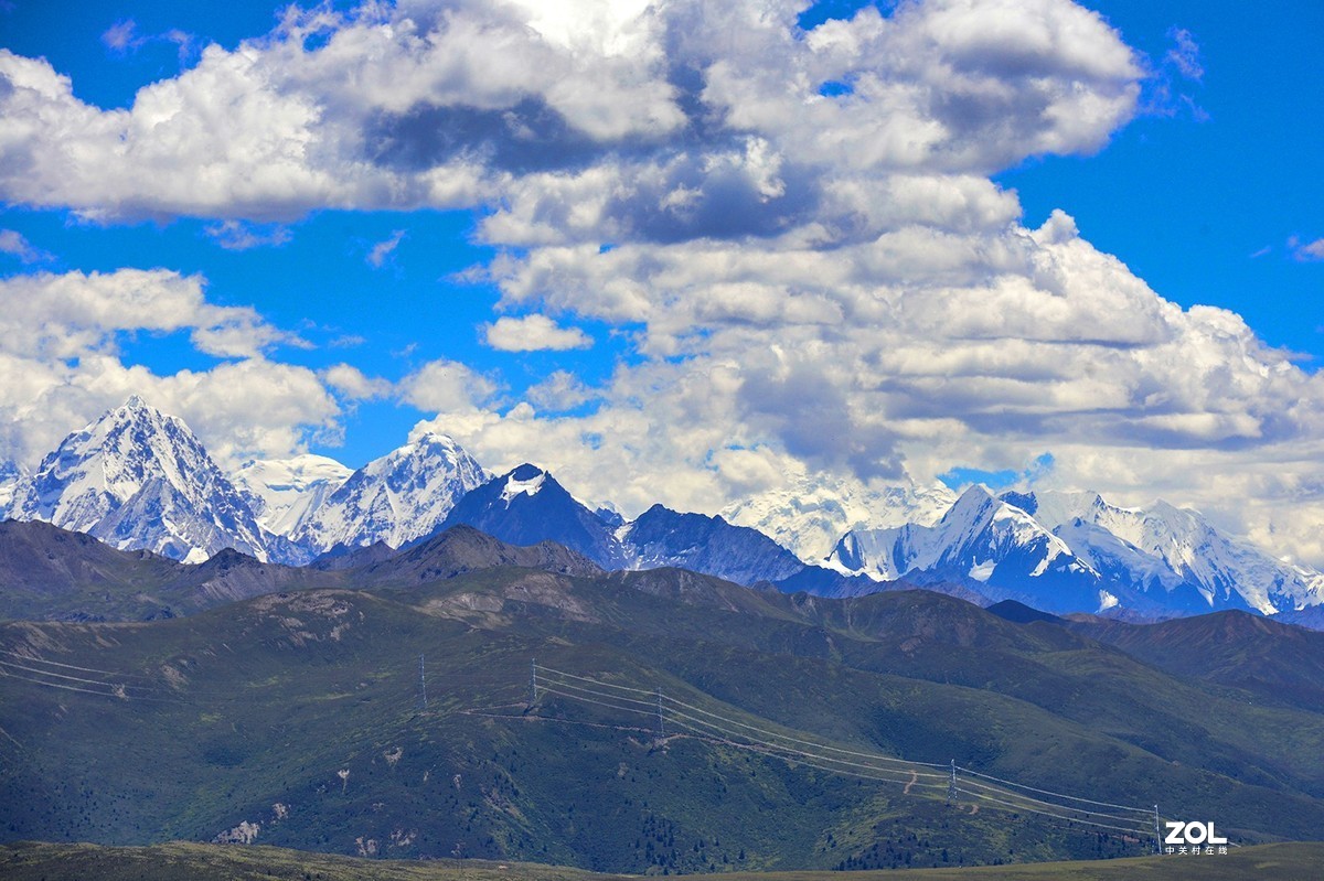 走进珠峰大本营