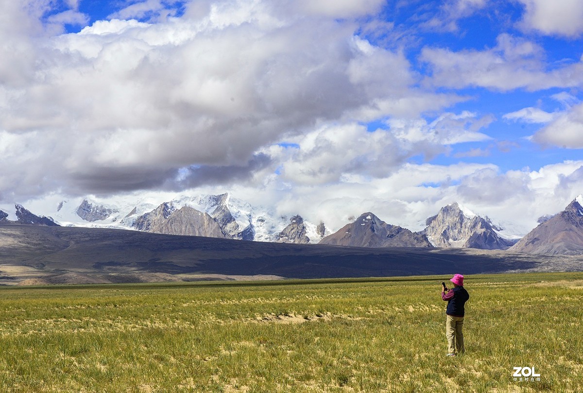 走进珠峰大本营