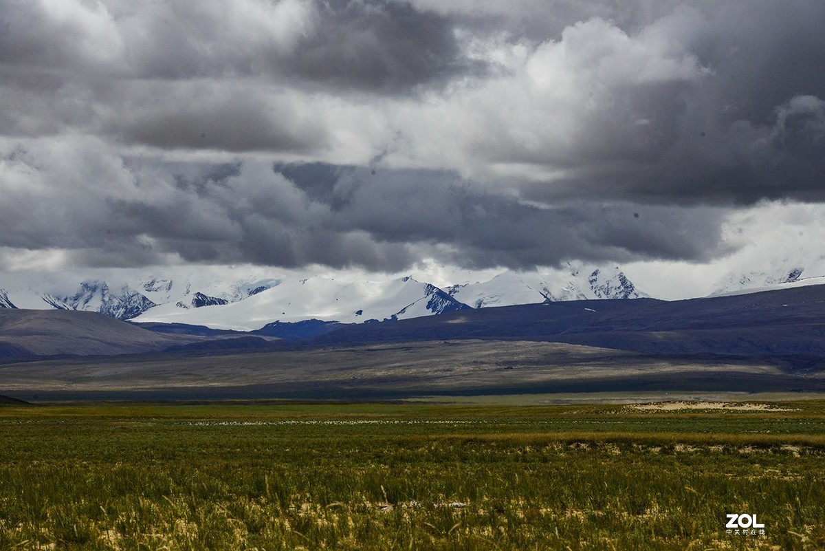 走进珠峰大本营