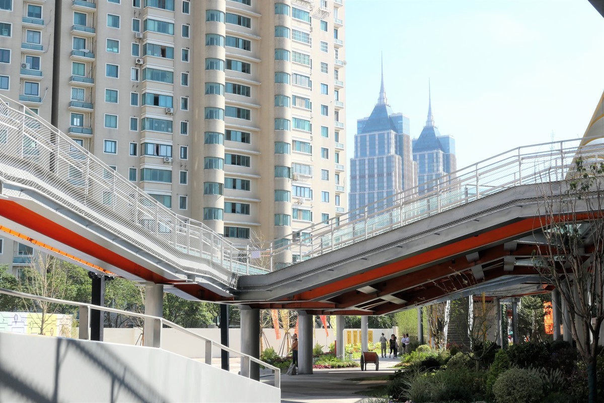 【上海百禧公园】——掠影