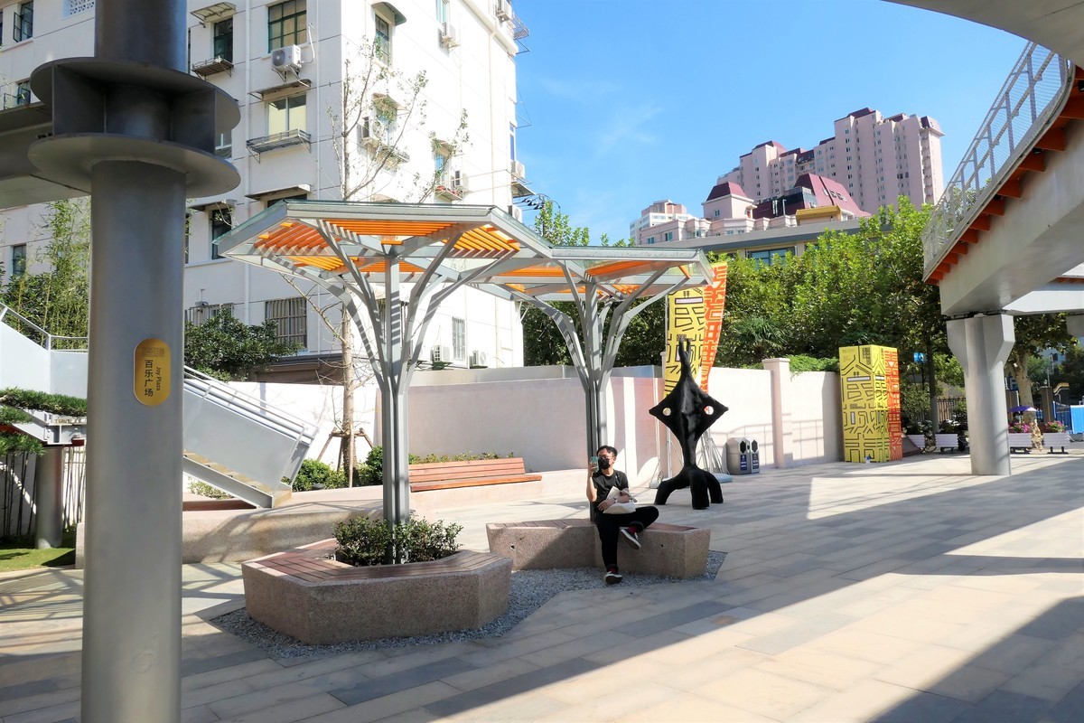 【上海百禧公园】——掠影