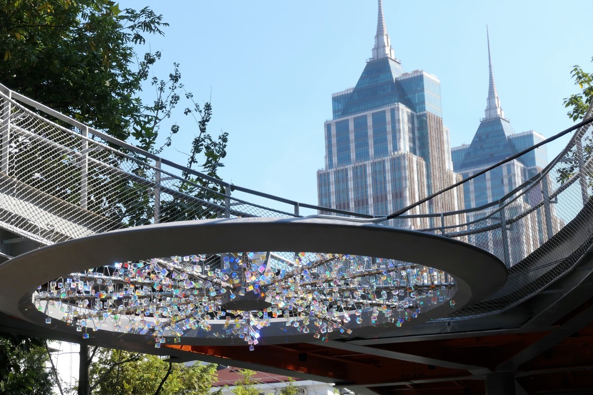 【上海百禧公园】——掠影